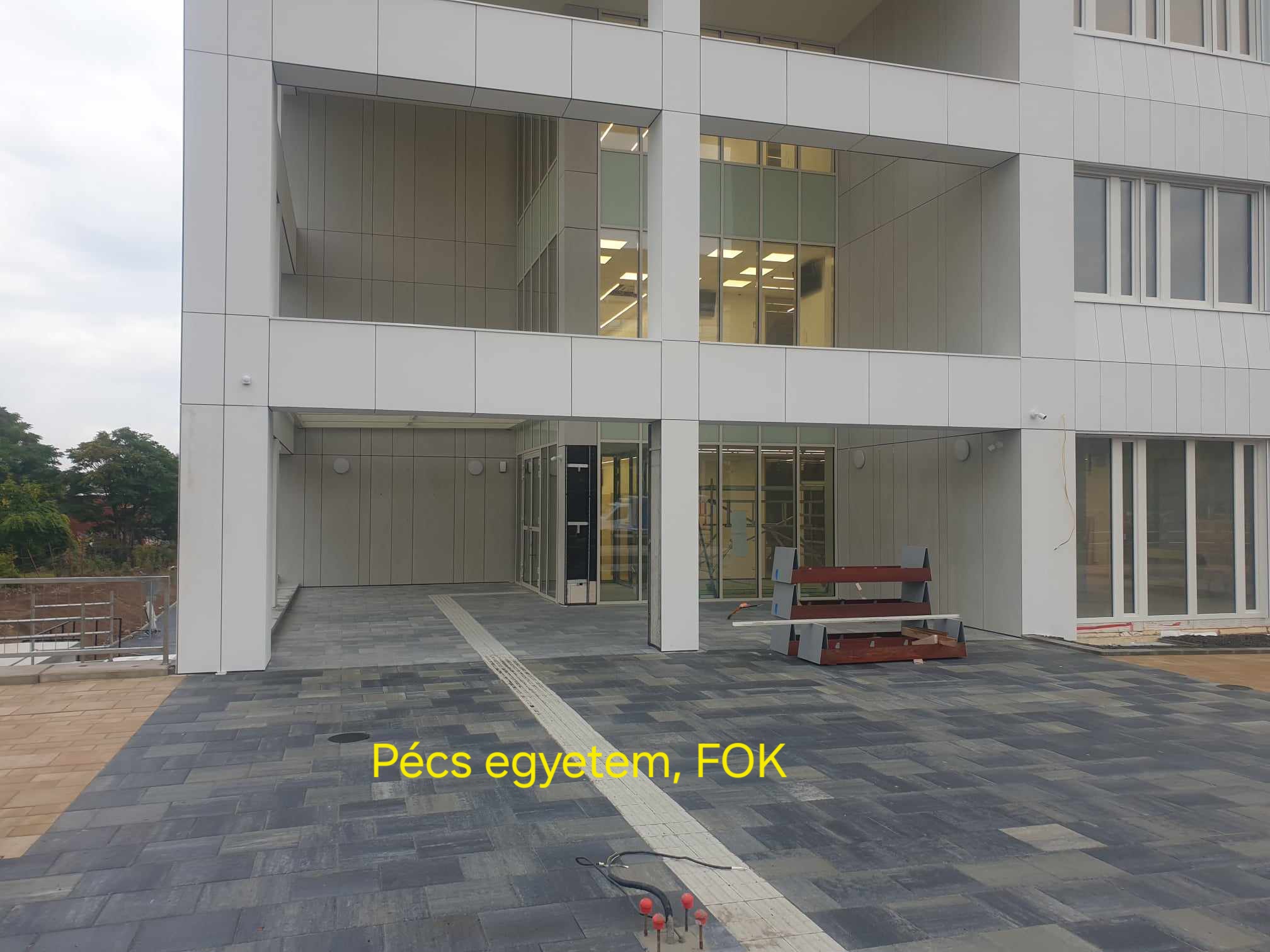 PTE –FOK - Tanterem
