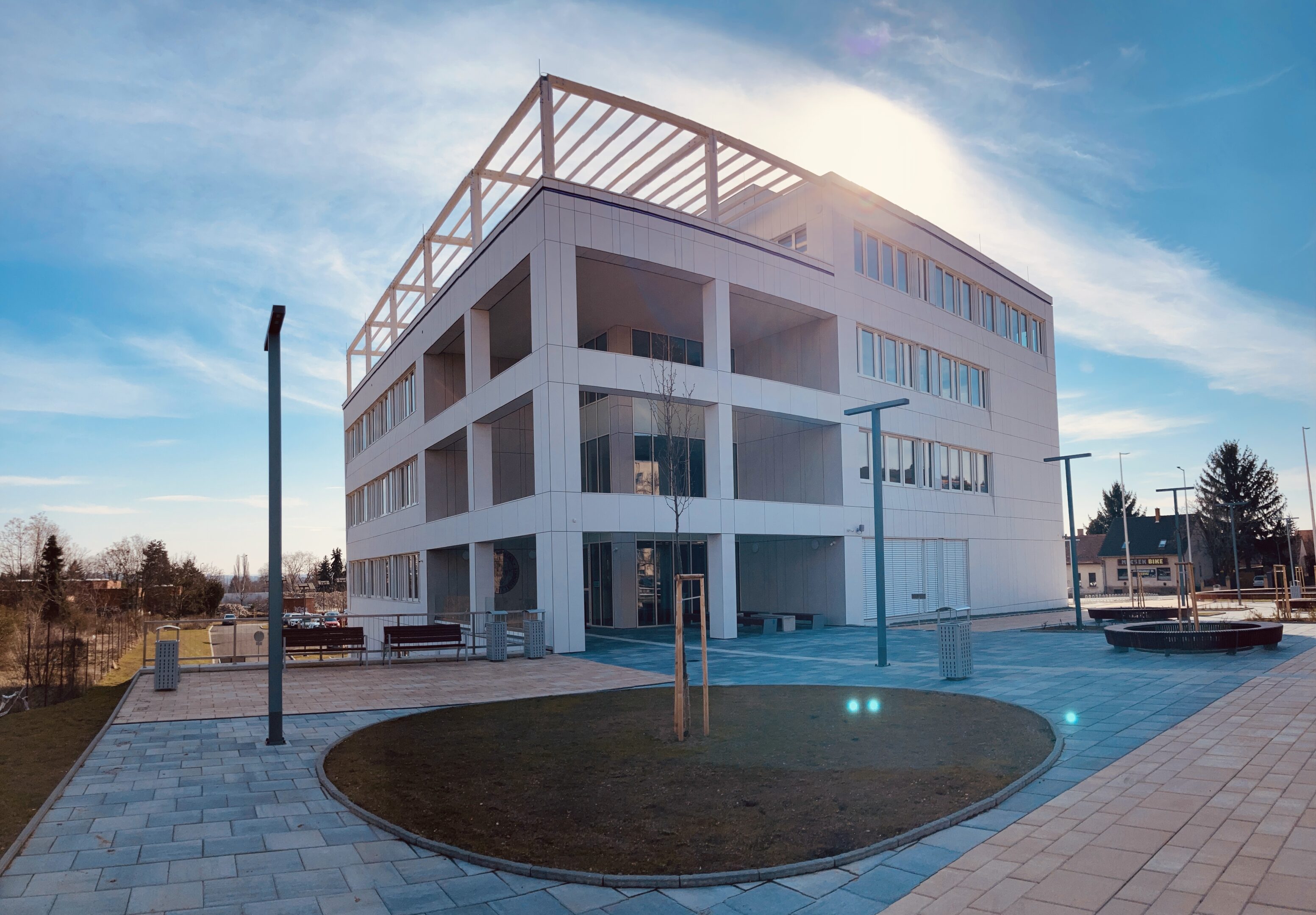PTE –FOK - Rendezvényterem