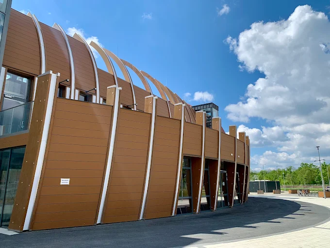 „Sámándob” pavilon