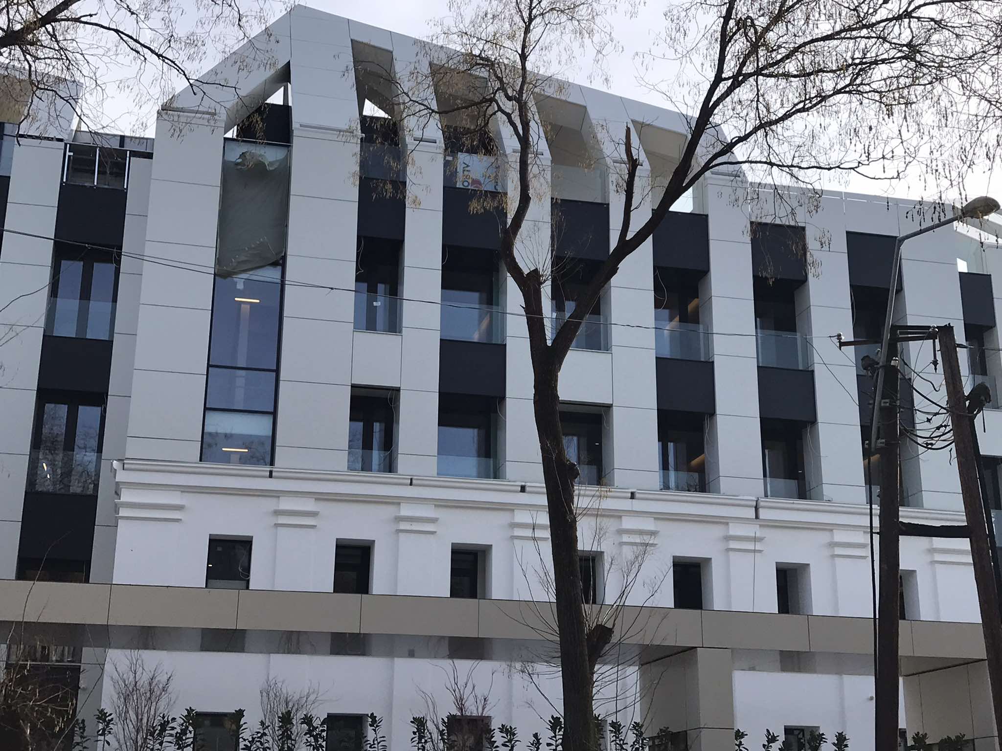 Goodwill Pharma Irodaház - Konyha